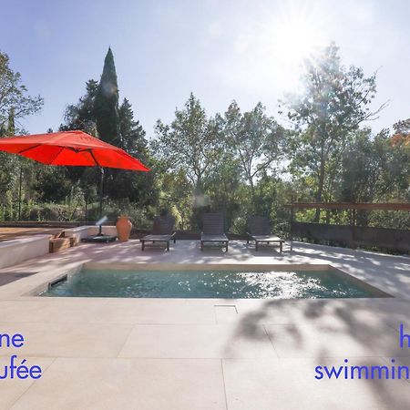 Villa St Francois Piscine Privee Chauffee ,Clim ,Parking Gratuit Καρκασόν Εξωτερικό φωτογραφία
