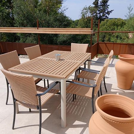Villa St Francois Piscine Privee Chauffee ,Clim ,Parking Gratuit Καρκασόν Εξωτερικό φωτογραφία