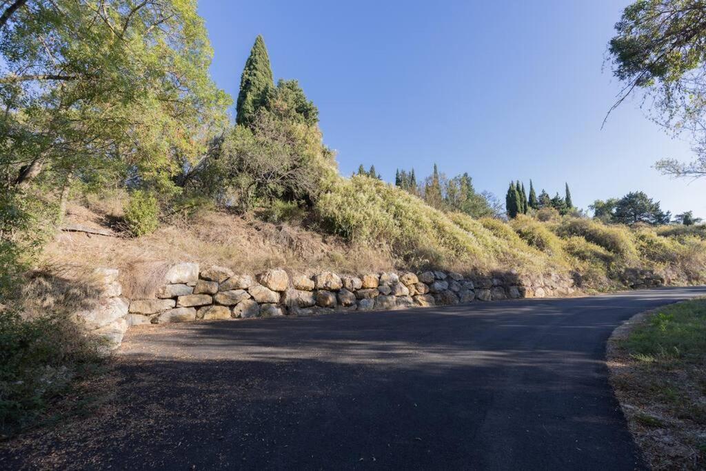 Villa St Francois Piscine Privee Chauffee ,Clim ,Parking Gratuit Καρκασόν Εξωτερικό φωτογραφία