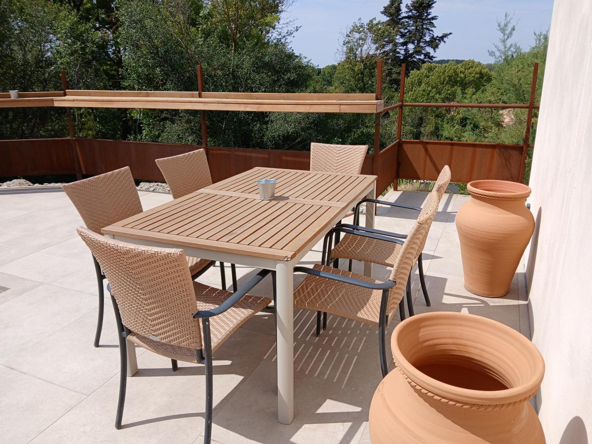 Villa St Francois Piscine Privee Chauffee ,Clim ,Parking Gratuit Καρκασόν Εξωτερικό φωτογραφία
